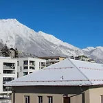 Riedz Innsbruck- Zentrales Apartmenthaus Mit Grüner Oase Apartamento