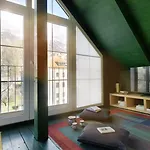 Apartamento Riedz Innsbruck- Zentrales Apartmenthaus Mit Grüner Oase Innsbruck