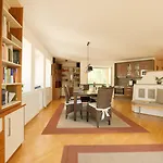 Riedz Innsbruck- Zentrales Apartmenthaus Mit Grüner Oase * Innsbruck