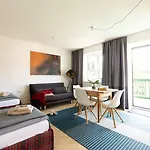 Riedz Innsbruck- Zentrales Apartmenthaus Mit Grüner Oase Apartamento Innsbruck