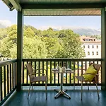 Apartamento Riedz Innsbruck- Zentrales Apartmenthaus Mit Grüner Oase