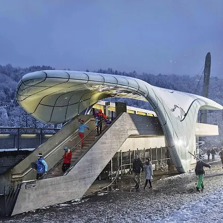 Riedz Innsbruck- Zentrales Apartmenthaus Mit Gruener Oase *