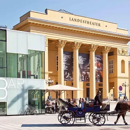 Riedz Innsbruck- Zentrales Apartmenthaus Mit Gruener Oase Lejlighed