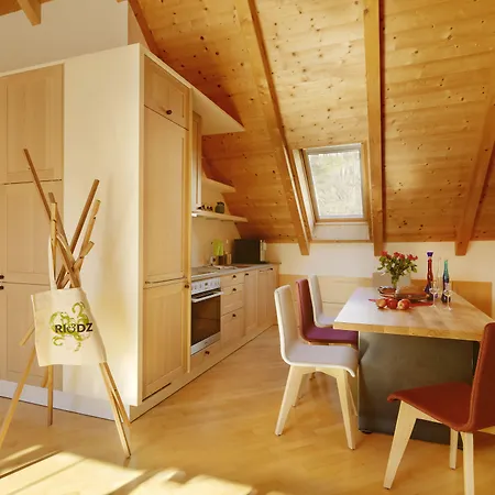 Riedz Innsbruck- Zentrales Apartmenthaus Mit Gruener Oase * Інсбрук