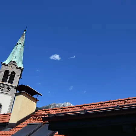 Apartment Riedz Innsbruck- Zentrales Apartmenthaus Mit Gruener Oase