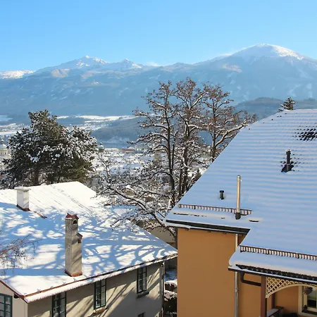 Riedz Innsbruck- Zentrales Apartmenthaus Mit Gruener Oase Appartement