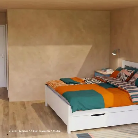 Apartment Riedz Innsbruck- Zentrales Apartmenthaus Mit Gruener Oase