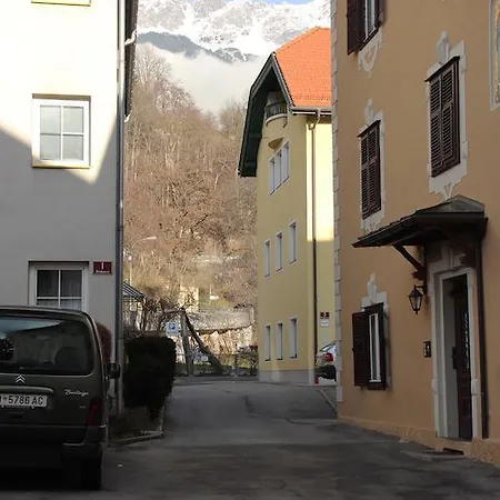 Apartmán Riedz Innsbruck- Zentrales Apartmenthaus Mit Gruener Oase *