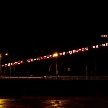 Riedz Innsbruck- Zentrales Apartmenthaus Mit Gruener Oase *