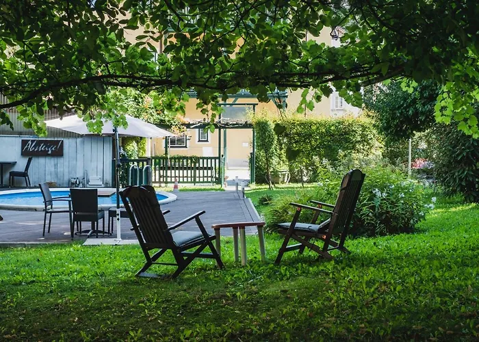 Riedz Innsbruck- Zentrales Apartmenthaus Mit Grüner Oase Apartment