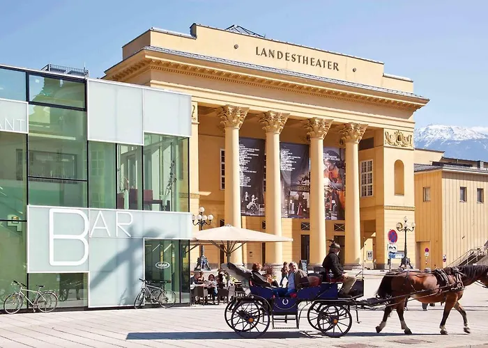 Riedz Innsbruck- Zentrales Apartmenthaus Mit Gruener Oase Апартаменти