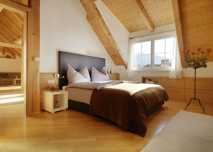 Riedz Innsbruck- Zentrales Apartmenthaus Mit Grüner Oase