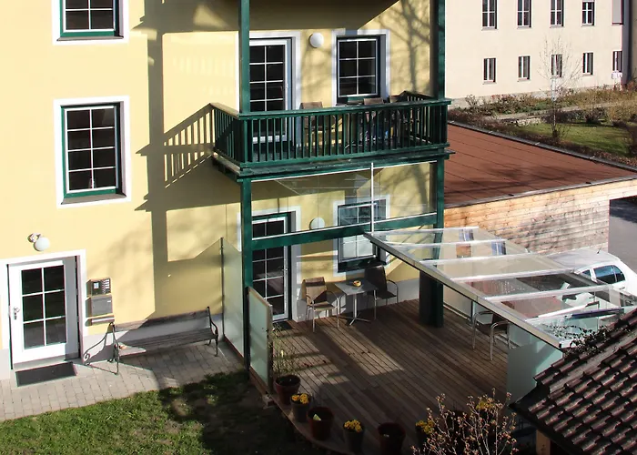 公寓 Riedz Innsbruck- Zentrales Apartmenthaus Mit Gruener Oase