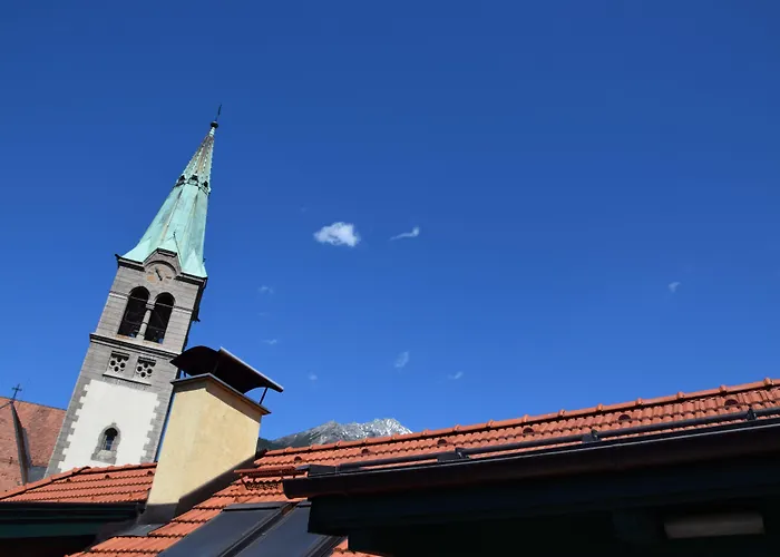 公寓 Riedz Innsbruck- Zentrales Apartmenthaus Mit Gruener Oase