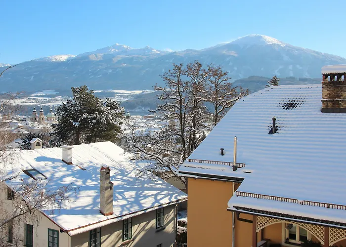 Riedz Innsbruck- Zentrales Apartmenthaus Mit Grüner Oase Apartment