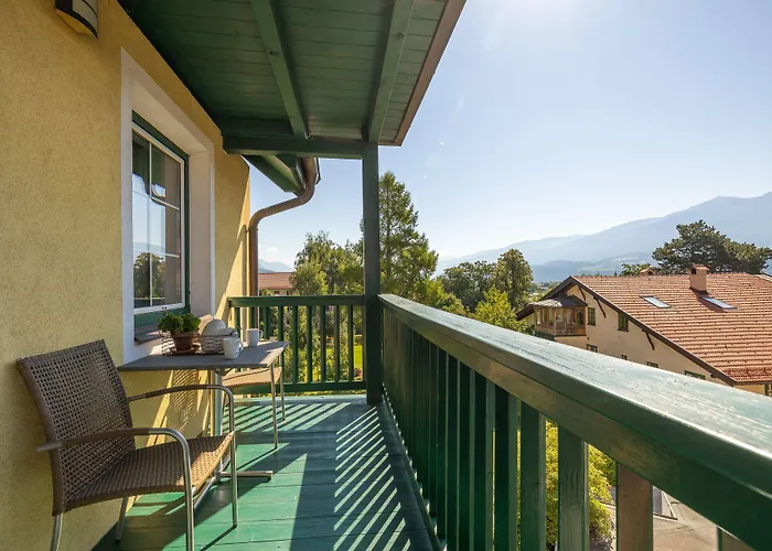 Riedz Innsbruck- Zentrales Apartmenthaus Mit Grüner Oase *