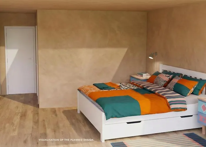 公寓 Riedz Innsbruck- Zentrales Apartmenthaus Mit Gruener Oase